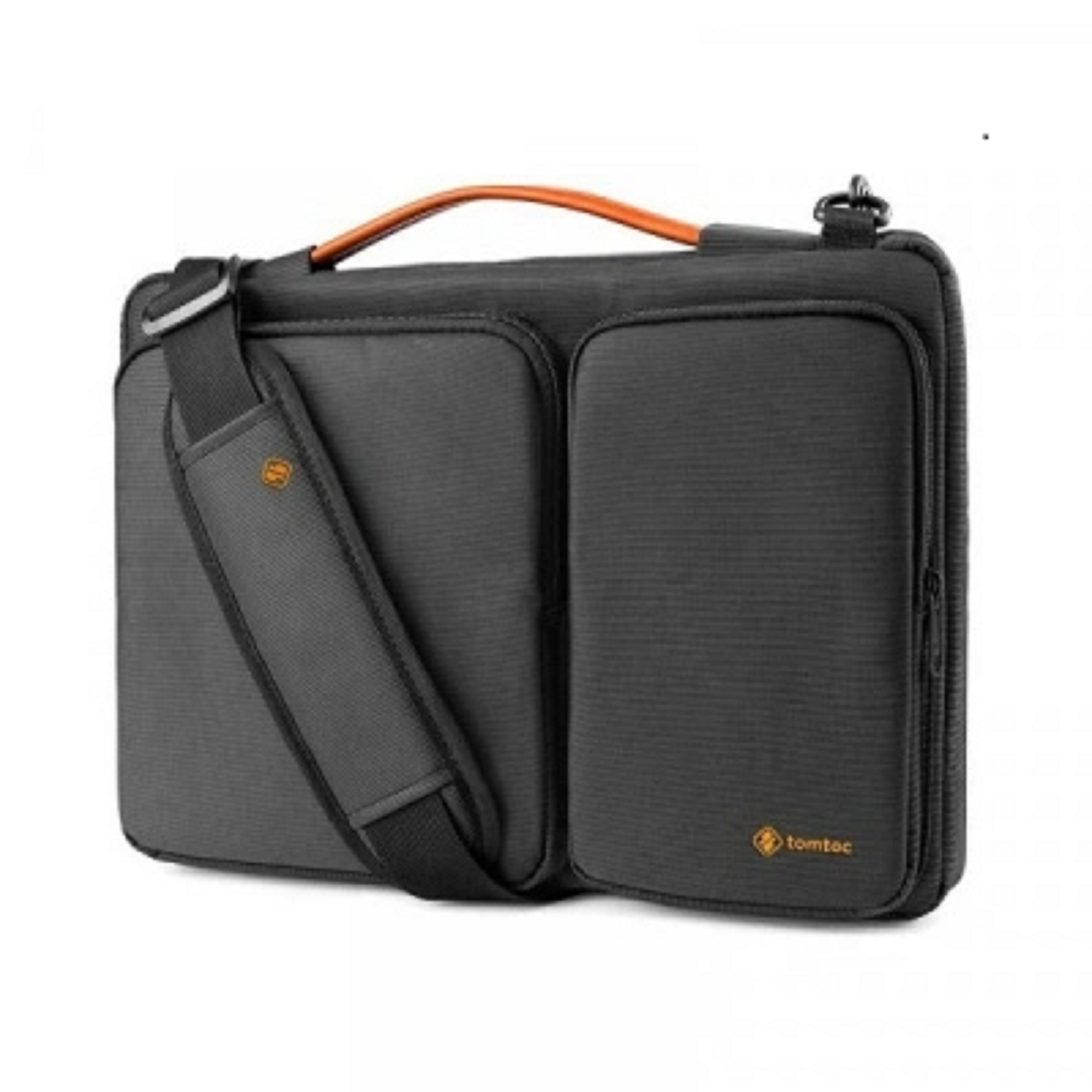 Túi xách chống sốc MB Pro 15 inch Tomtoc Shoulder Bags " Hàng Chính Hãng"