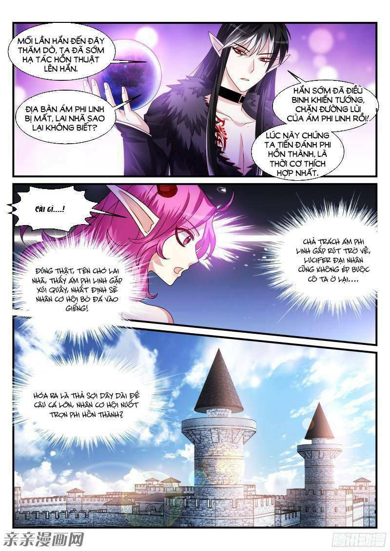 dạy bảo ma vương lão công chapter 126 7