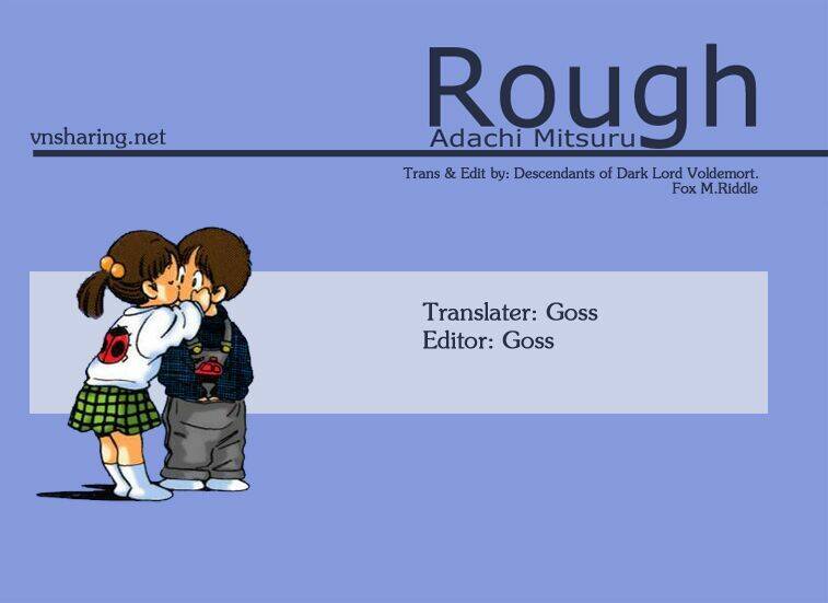 rough - ngọc thô chapter 63 1