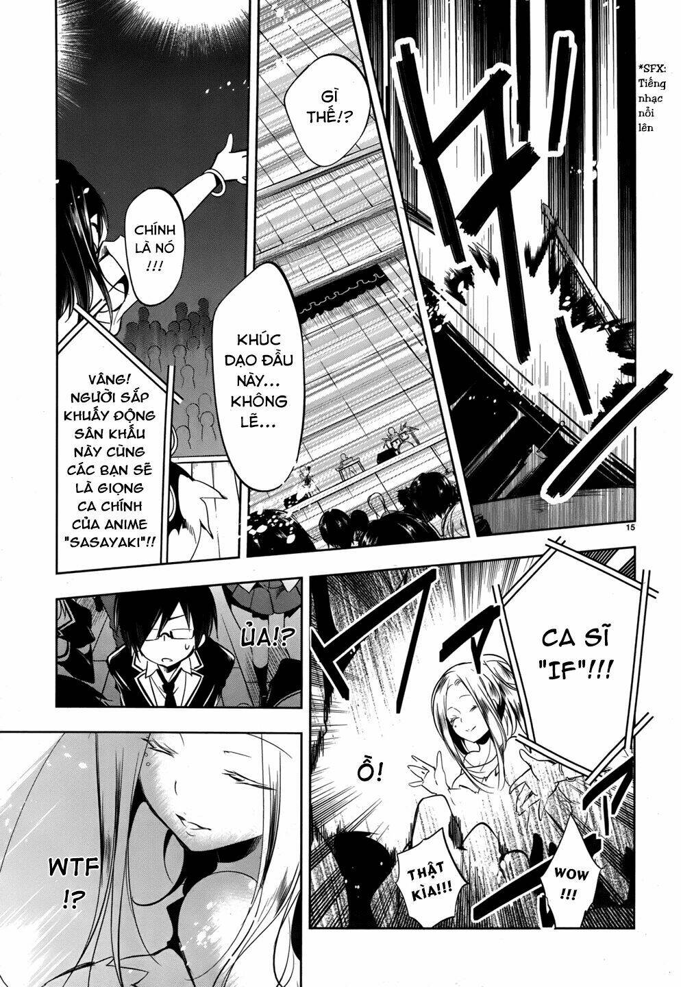 kebukurohatsu zensekai yuki! chapter 15 15