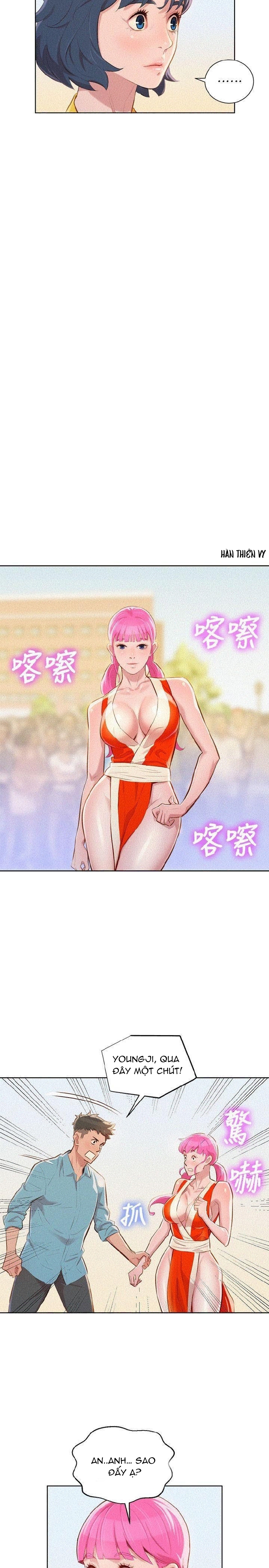 chị gái hàng xóm chapter 40 21