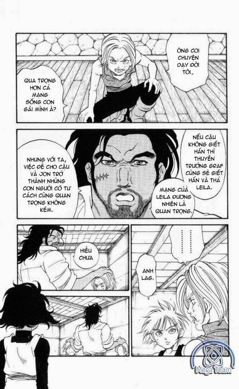 vua trên biển chapter 140 15