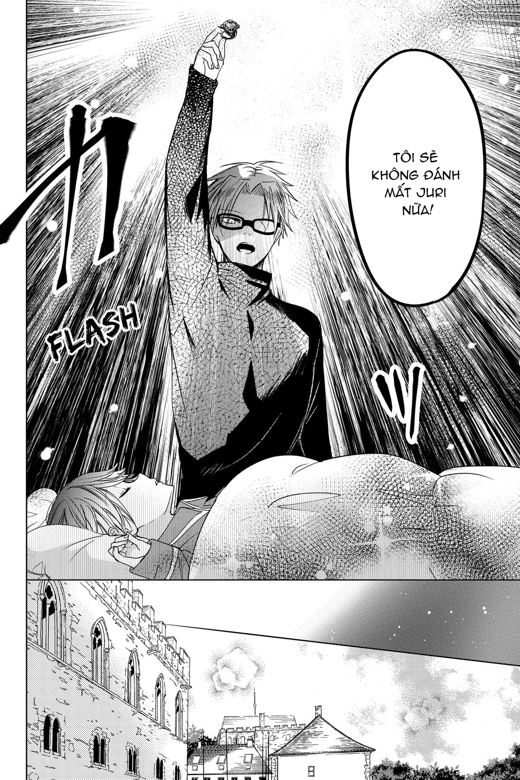 ký túc xá ma cà rồng chapter 27.1 17