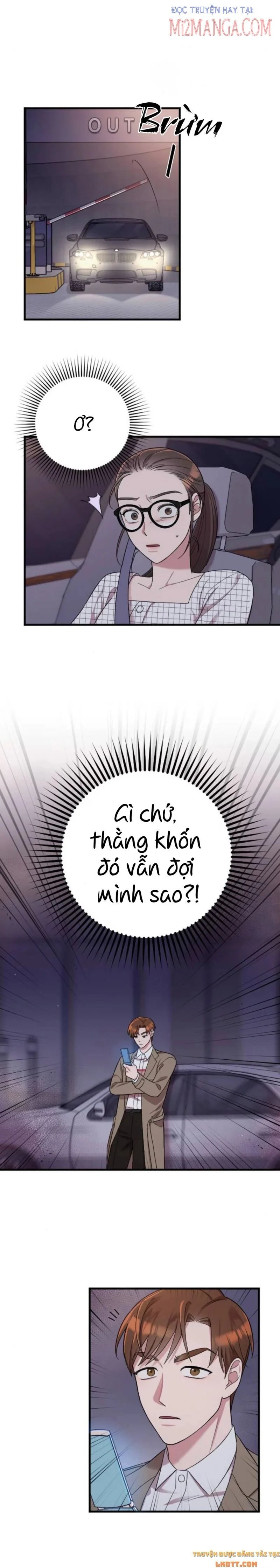 cô đi mà lấy chồng tôi chapter 8.5 28