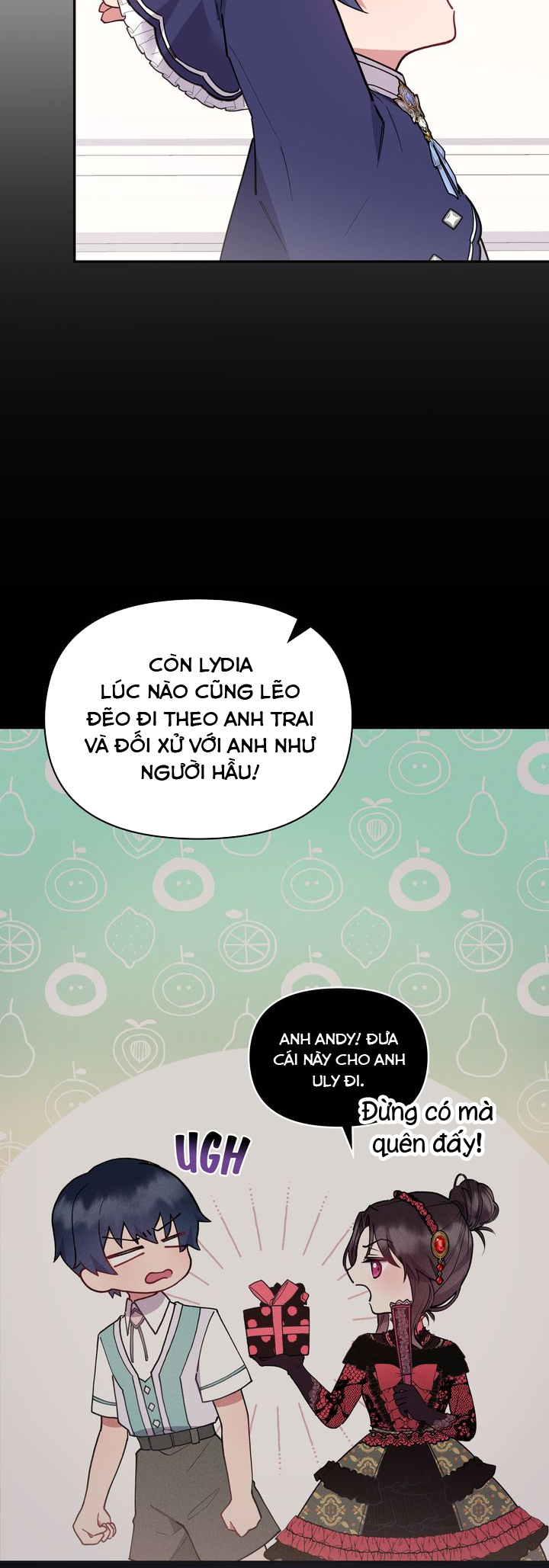 cô con gái nuôi đáng yêu của công tước chapter 15 3