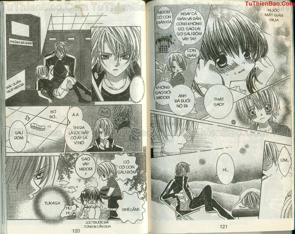 nữ cầu thủ xinh đẹp chapter 1 60