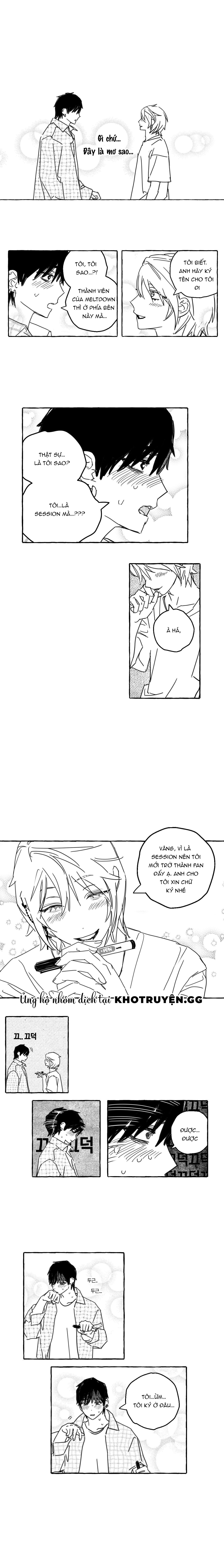 ngọt ngào và sôi động chapter 2 1