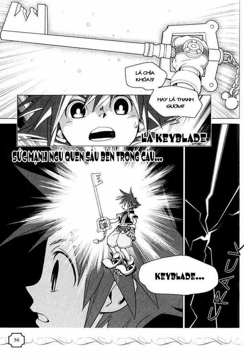 kingdom hearts chapter 4 4