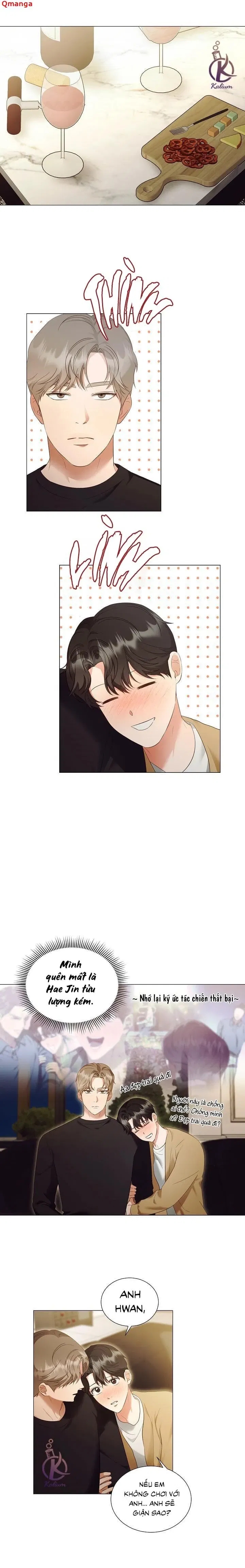 (21+) nhân duyên 99.99% chapter 50 4