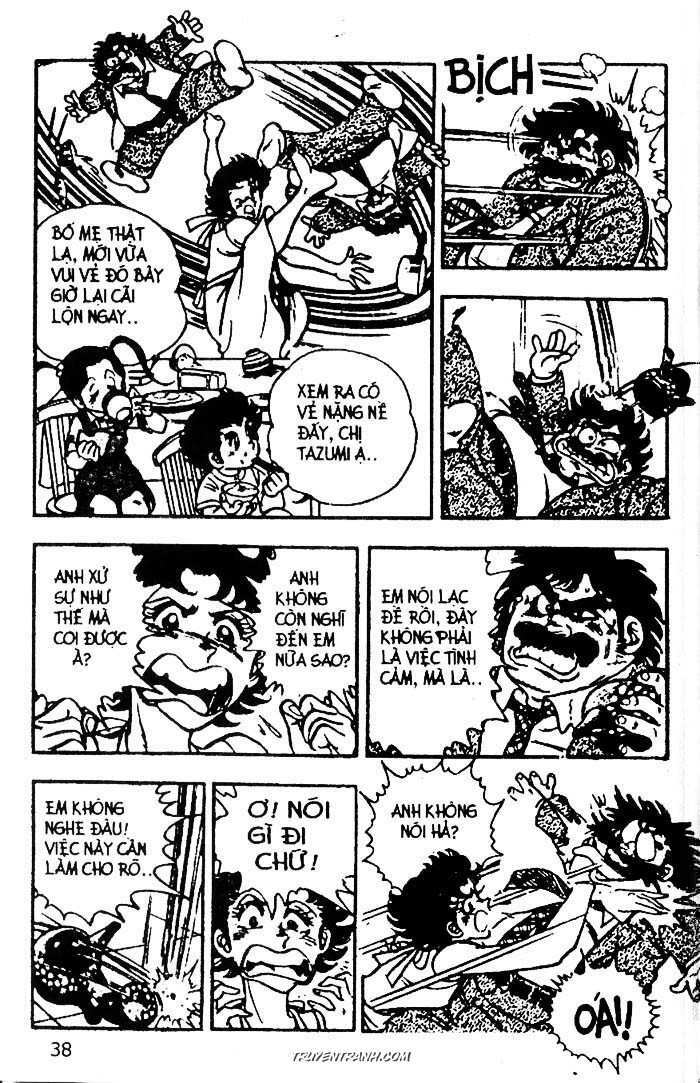 cậu bé giỏi võ chapter 18 19