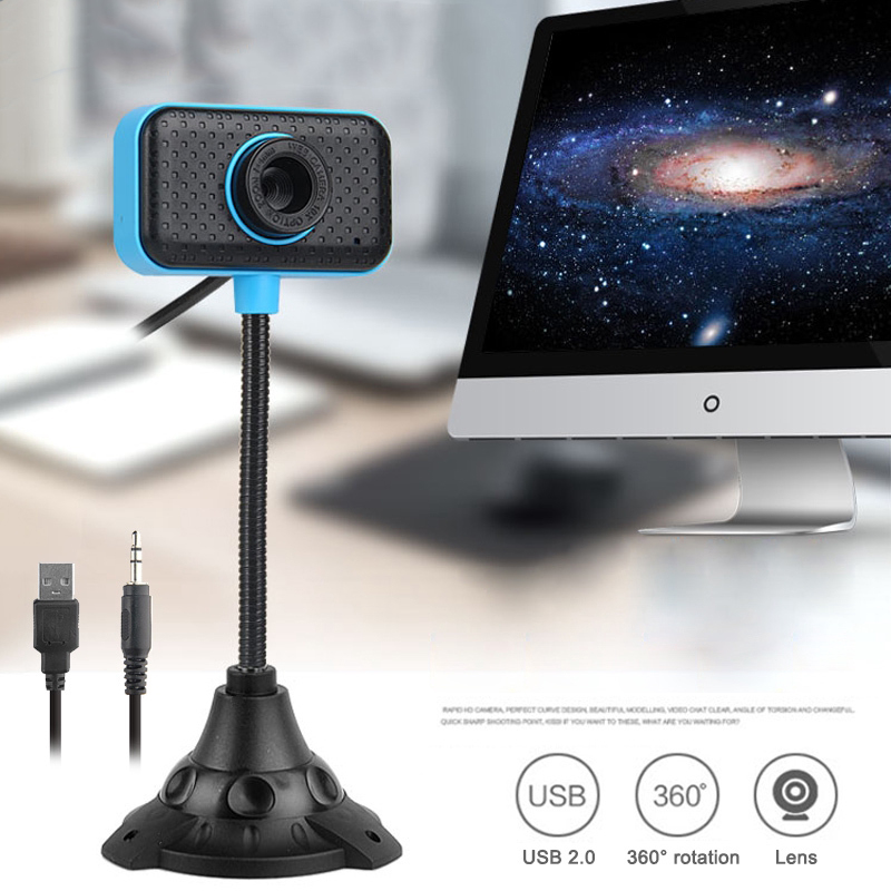 Webcam có mic học online nhanh nhất Delta 2020