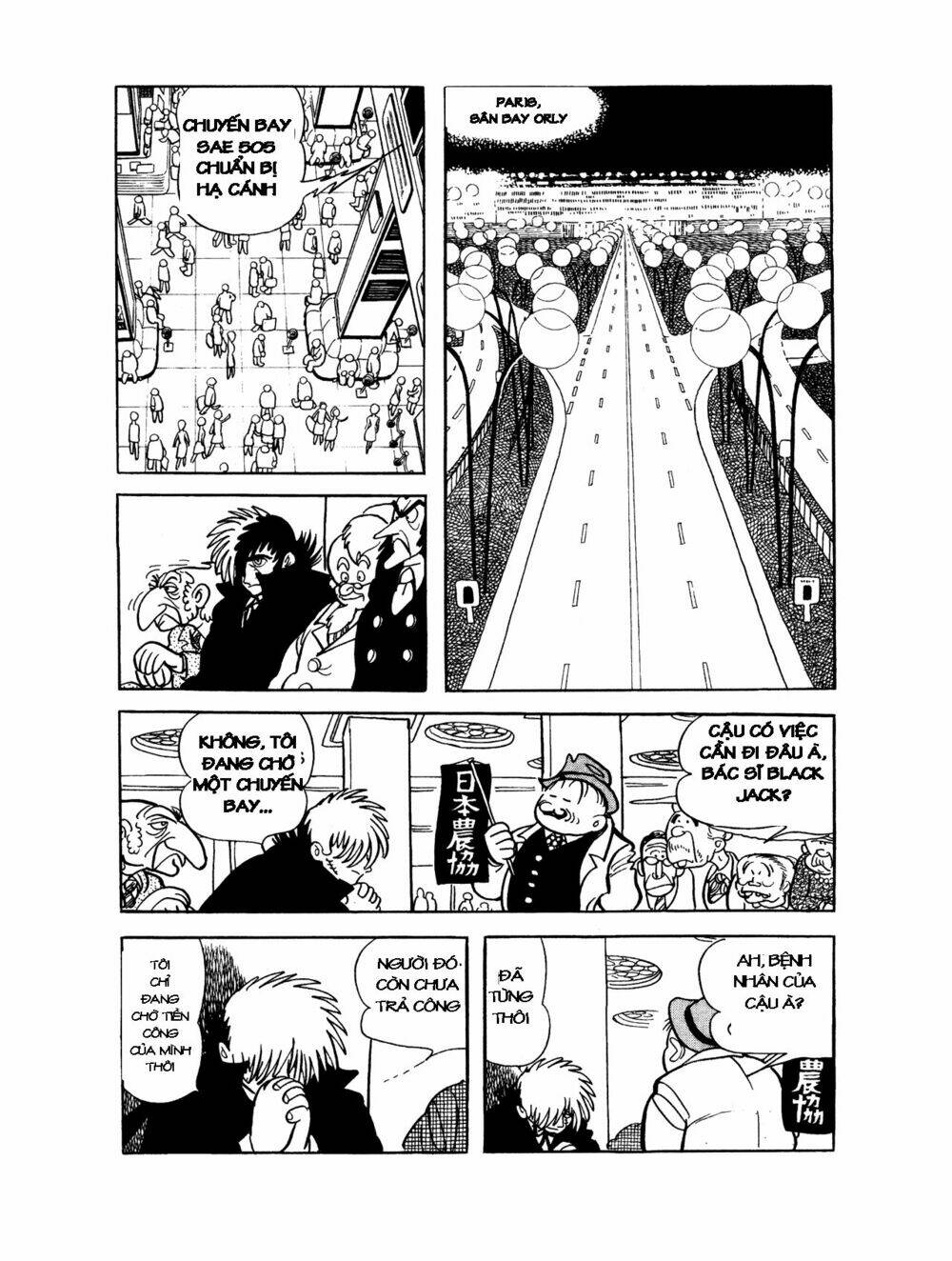 bác sĩ quái dị chapter 142 3