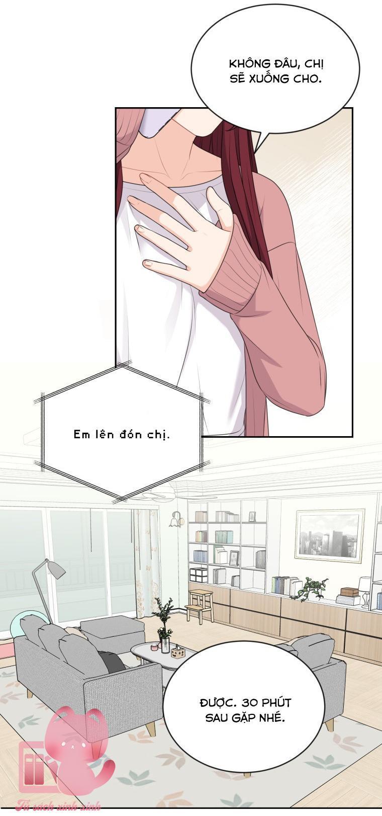 mong được chị chỉ bảo, tiền bối chapter 12 29