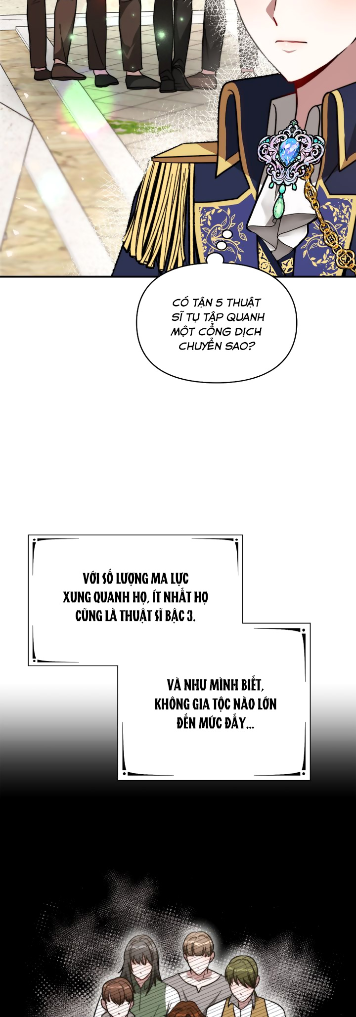 công nương eluana vita chapter 23 5