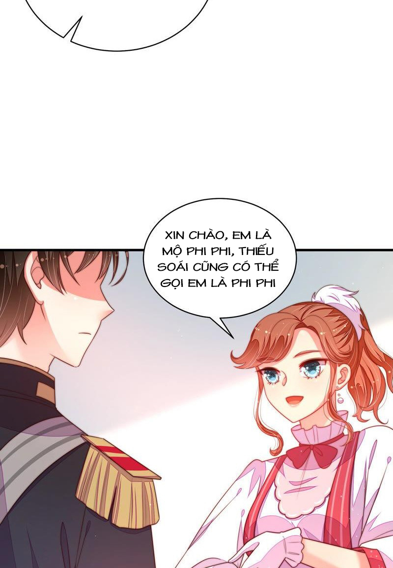 ngày nào thiếu soái cũng ghen chapter 296 3