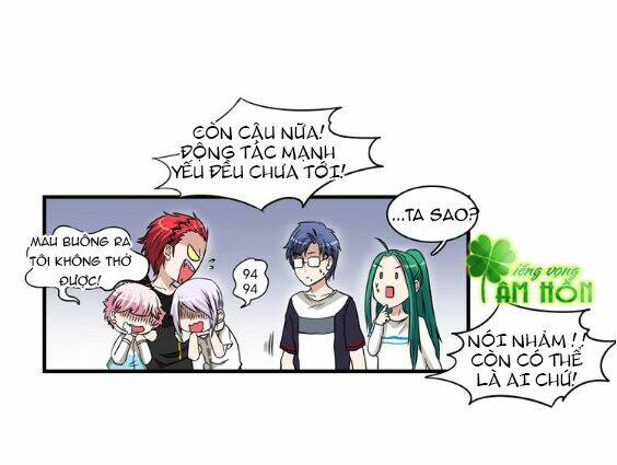 boygroup của ta, thần của ta chapter 11 66