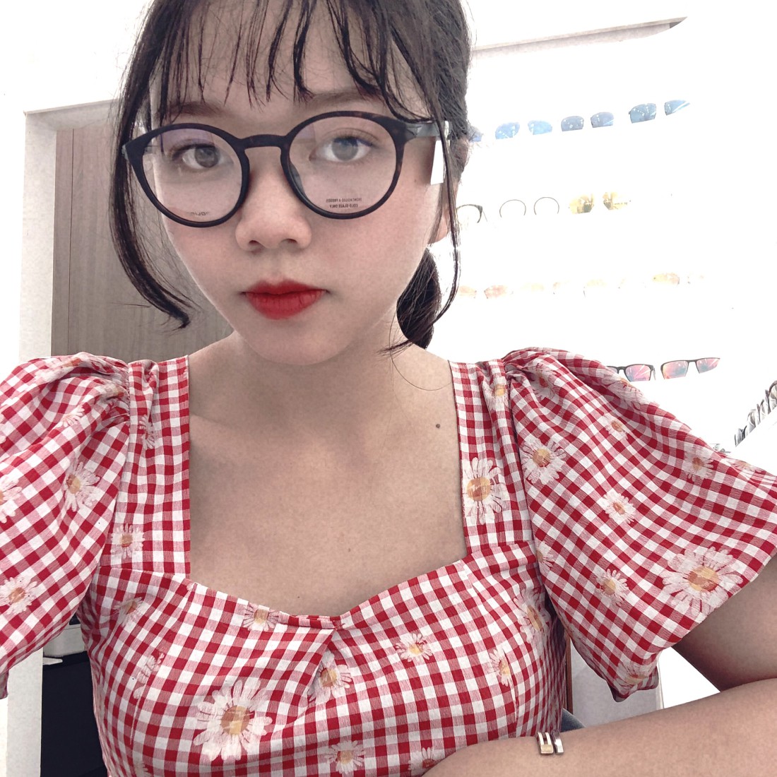 Gọng kính chính hãng Police VPLA43