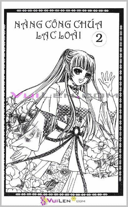 nàng công chúa lạc loài chapter 2 1