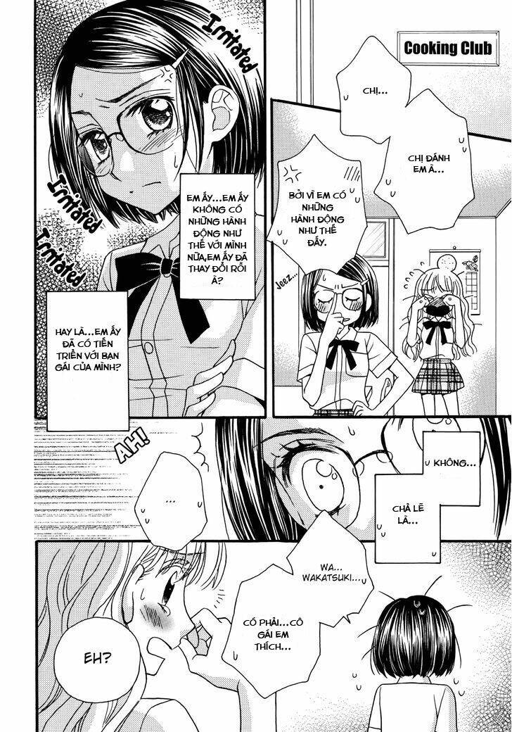 himitsu no recipe chapter 9 12