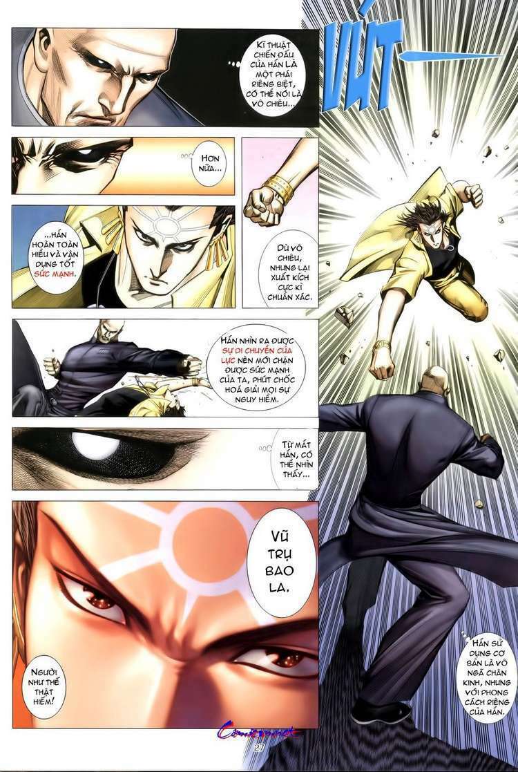 võ thần phượng hoàng chapter 19 26