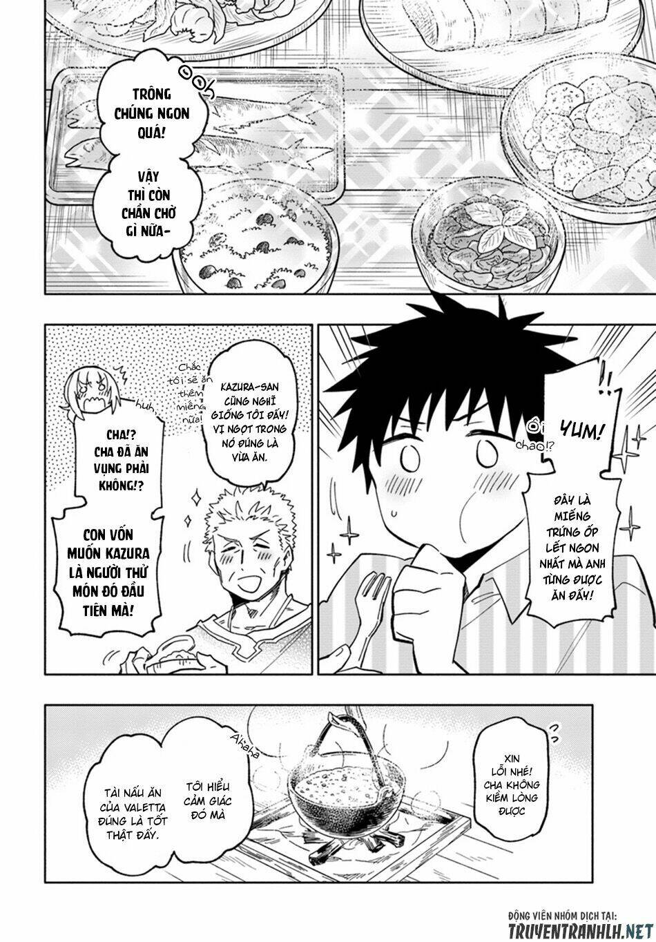 takarakuji de 40-oku atattandakedo isekai ni ijuu suru chapter 22 5