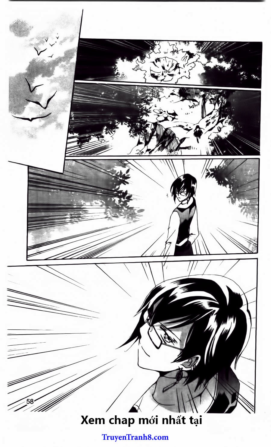 hoa và đoản kiếm chapter 20 27