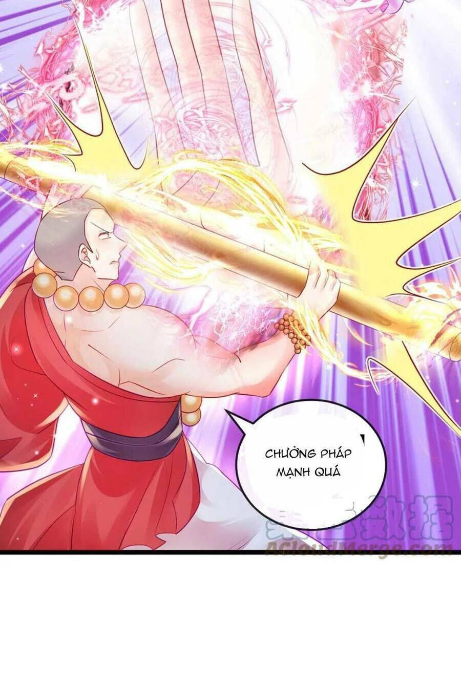 quân hoả nữ hoàng chapter 81 16