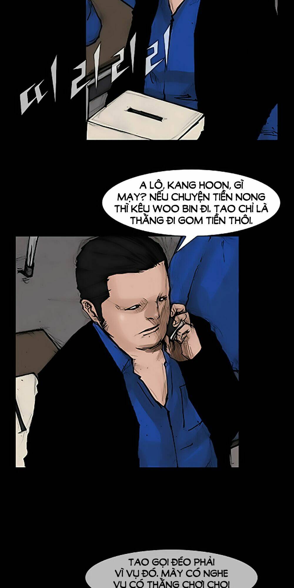 độc cô tiền truyện chapter 75 23