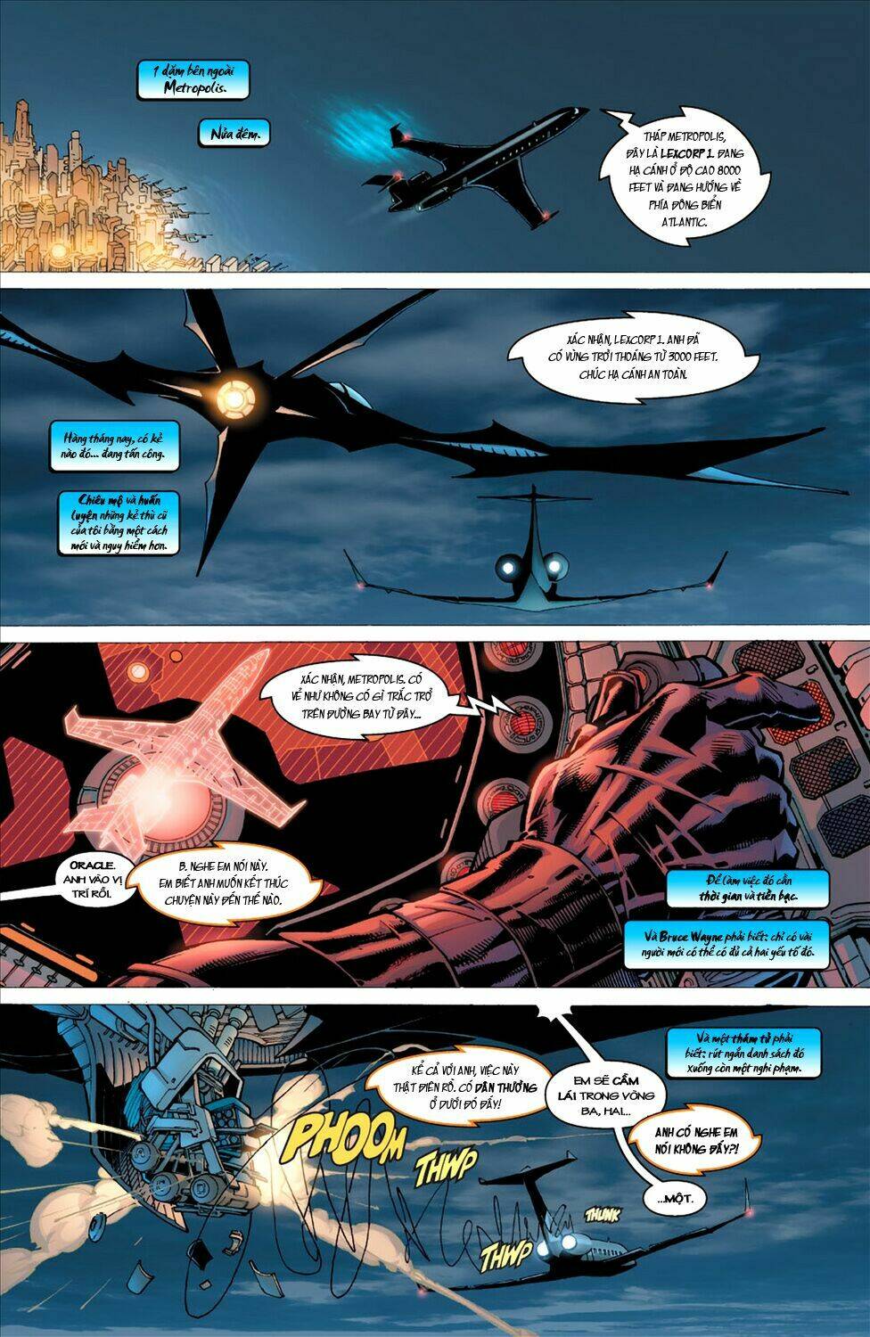 batman: hush chapter 9 3