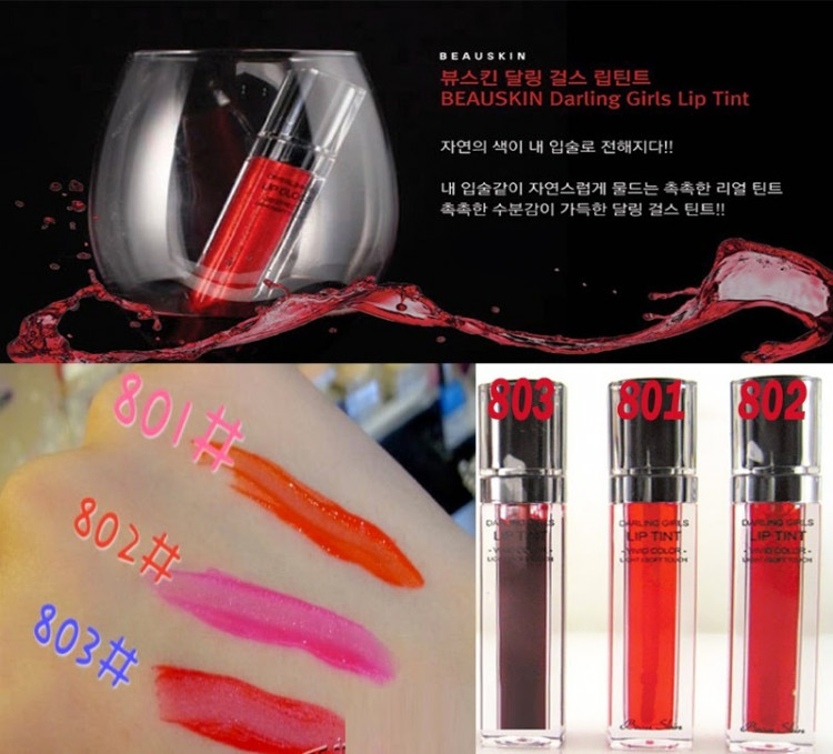 Image result for Beauskin Darling Girl Lip Tint