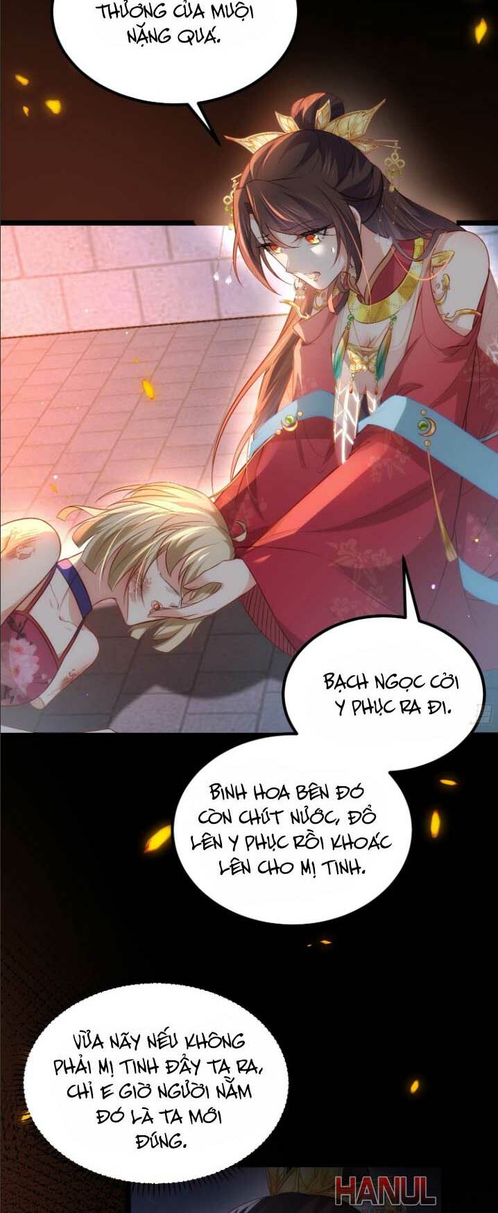 hoạn phi thiên hạ chapter 276 18