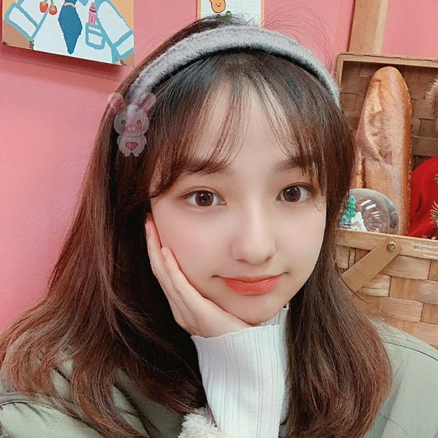 BĂNG ĐÔ LEN ĐƠN GIẢN TINH TẾ PHONG CÁCH HÀN