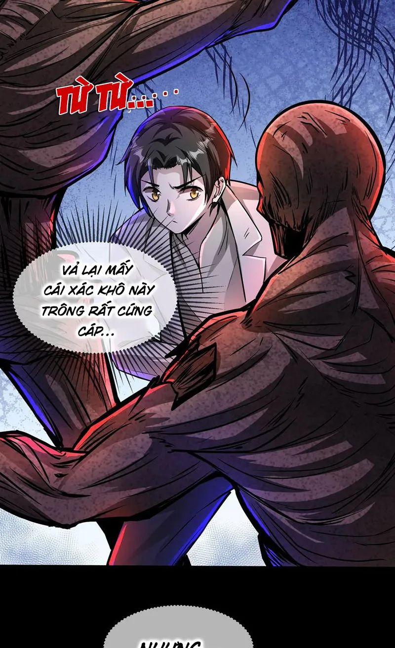quỷ dị dược tề sư: bệnh nhân của ta đều là kinh khủng chapter 62 4