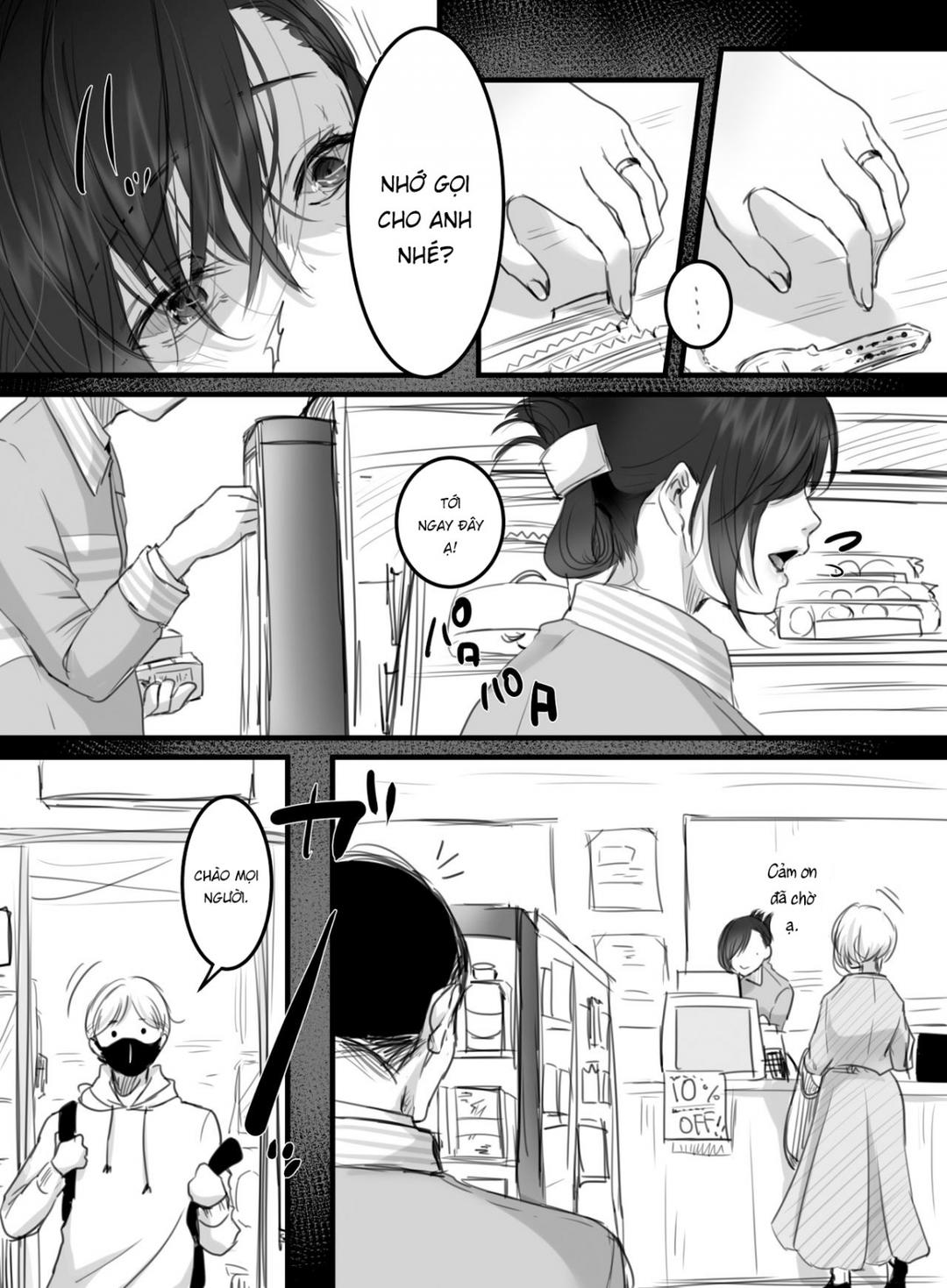 15 phút tăng ca chapter 2 11