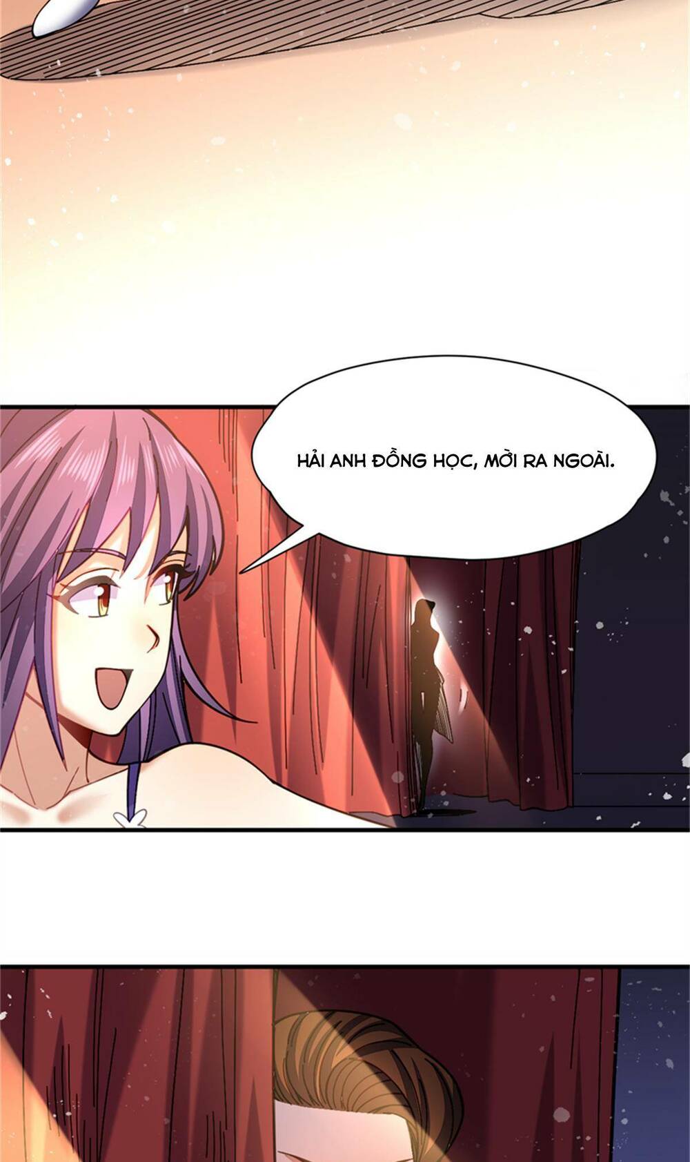 Cửu Vực Chi Thiên Nhãn Quật Khởi Chapter 30 - Trang 5