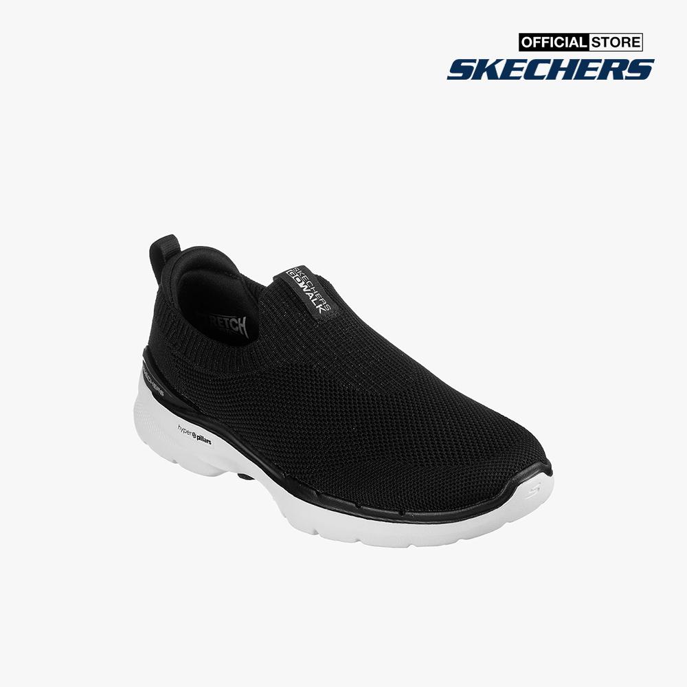 SKECHERS - Giày đi bộ nữ Go Walk 6 124530