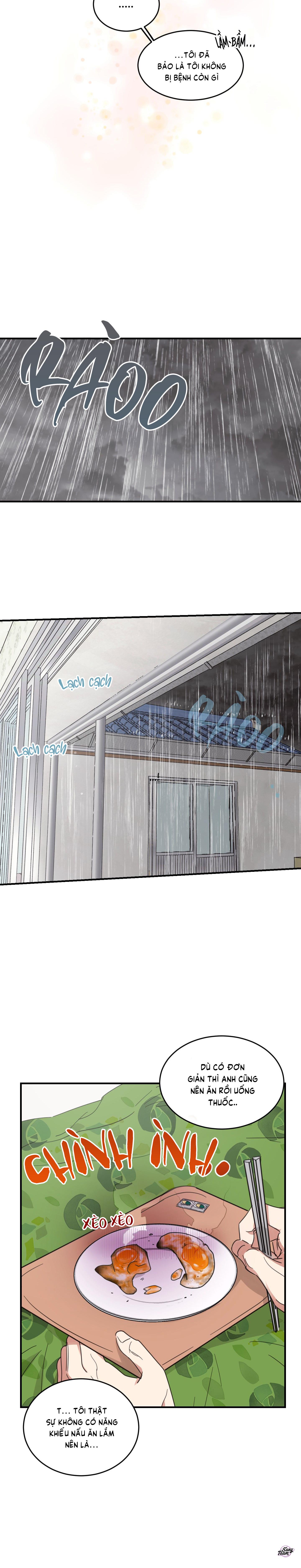 căn nhà mặt trời mọc chapter 14 14