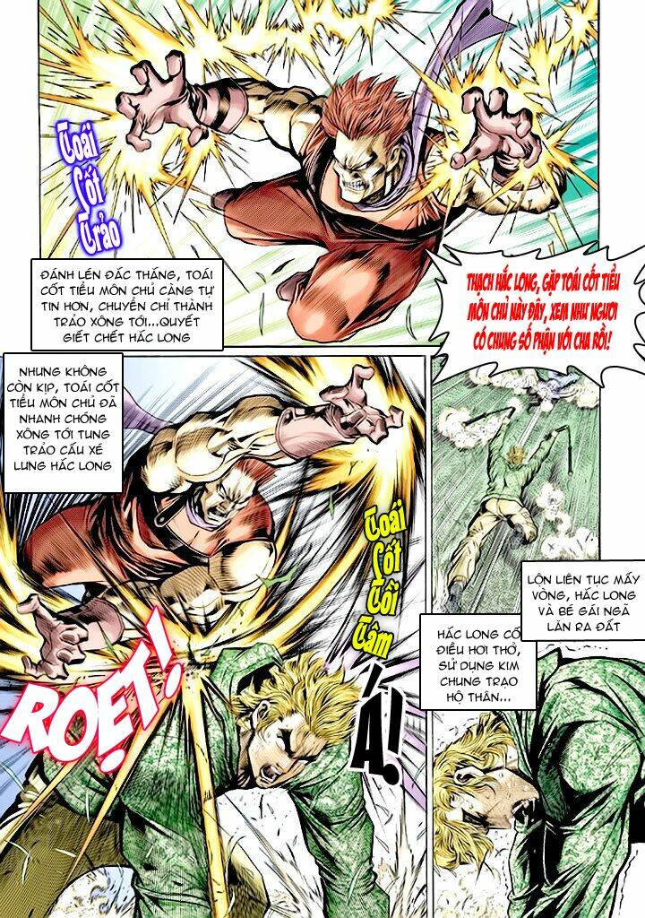 tân tác long hổ môn chapter 60 4