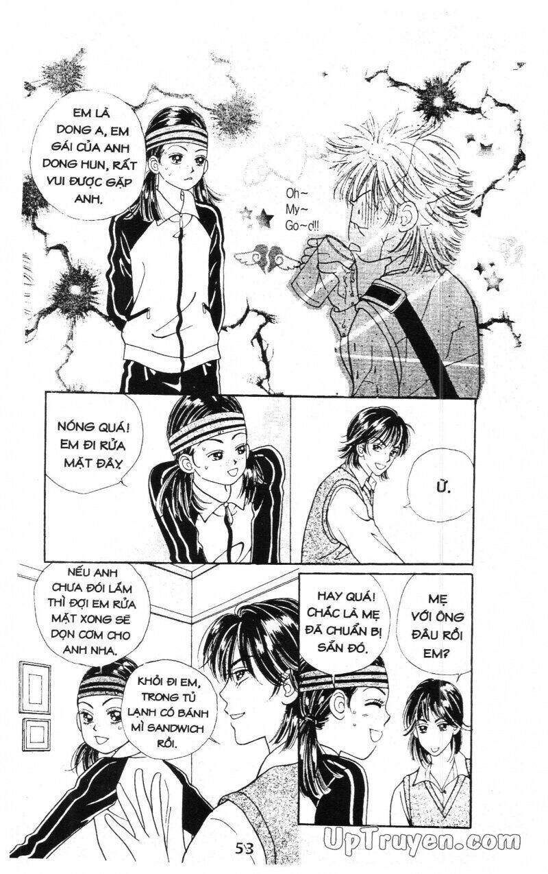 cô bé táo bạo chapter 1 55