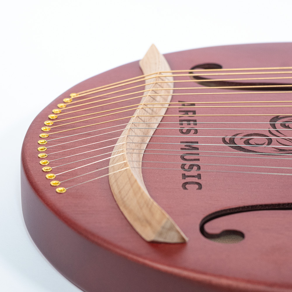 Đàn Lyre Ares Phoenix LP16BR 16 Dây Cao Cấp