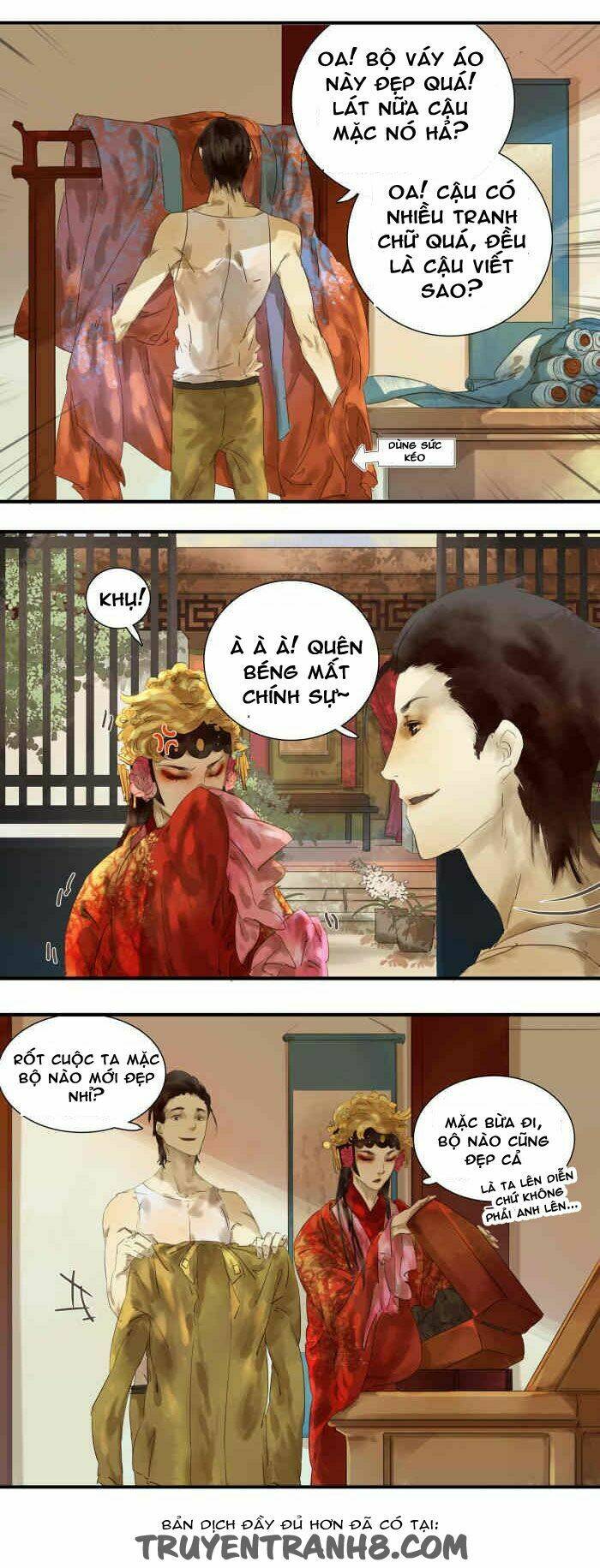 mùng 3 tháng 3 chapter 8 5