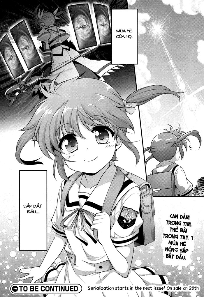 mahou shoujo lyrical nanoha innocents chapter 0 31