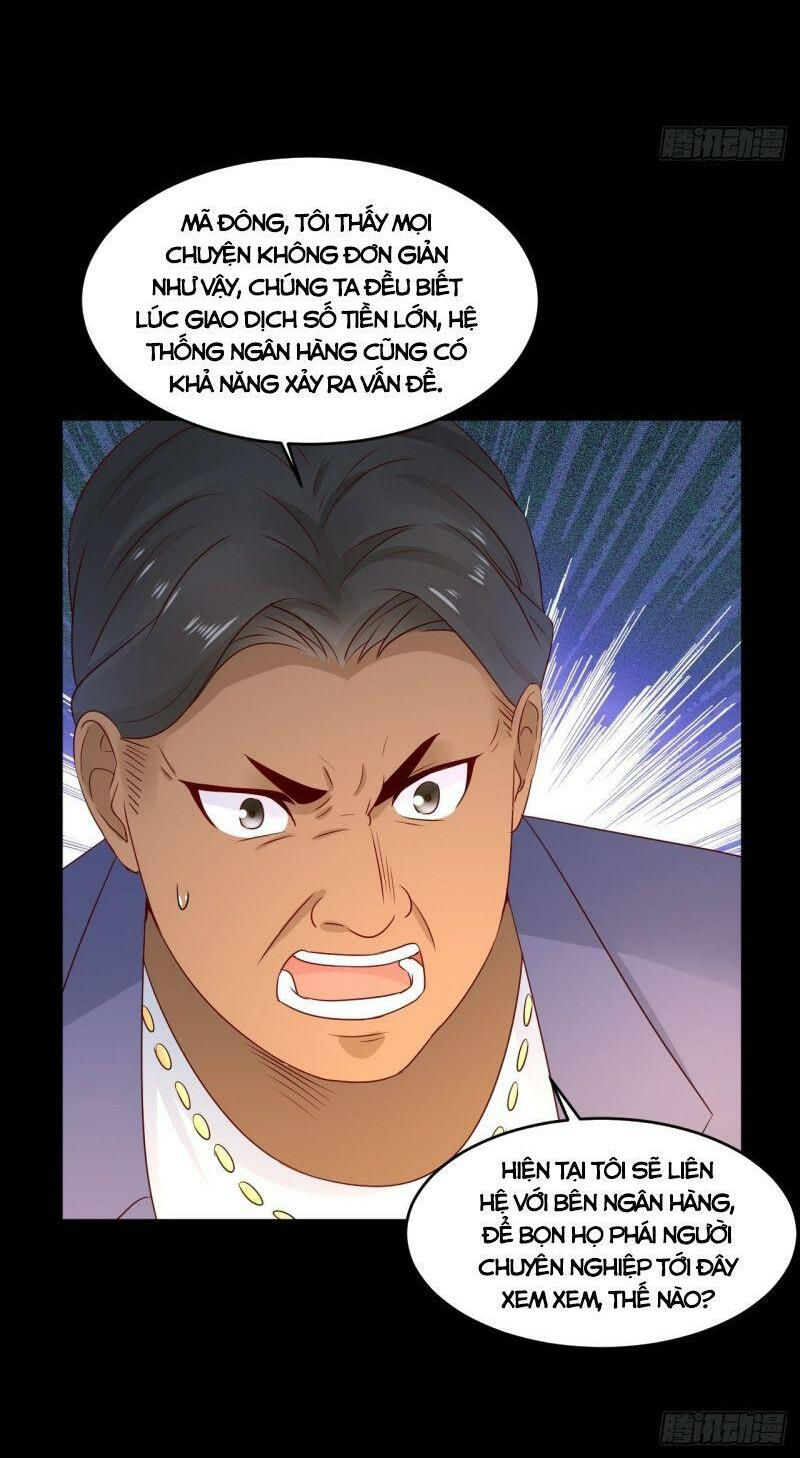 vua đầu tư mạnh nhất chapter 9 24