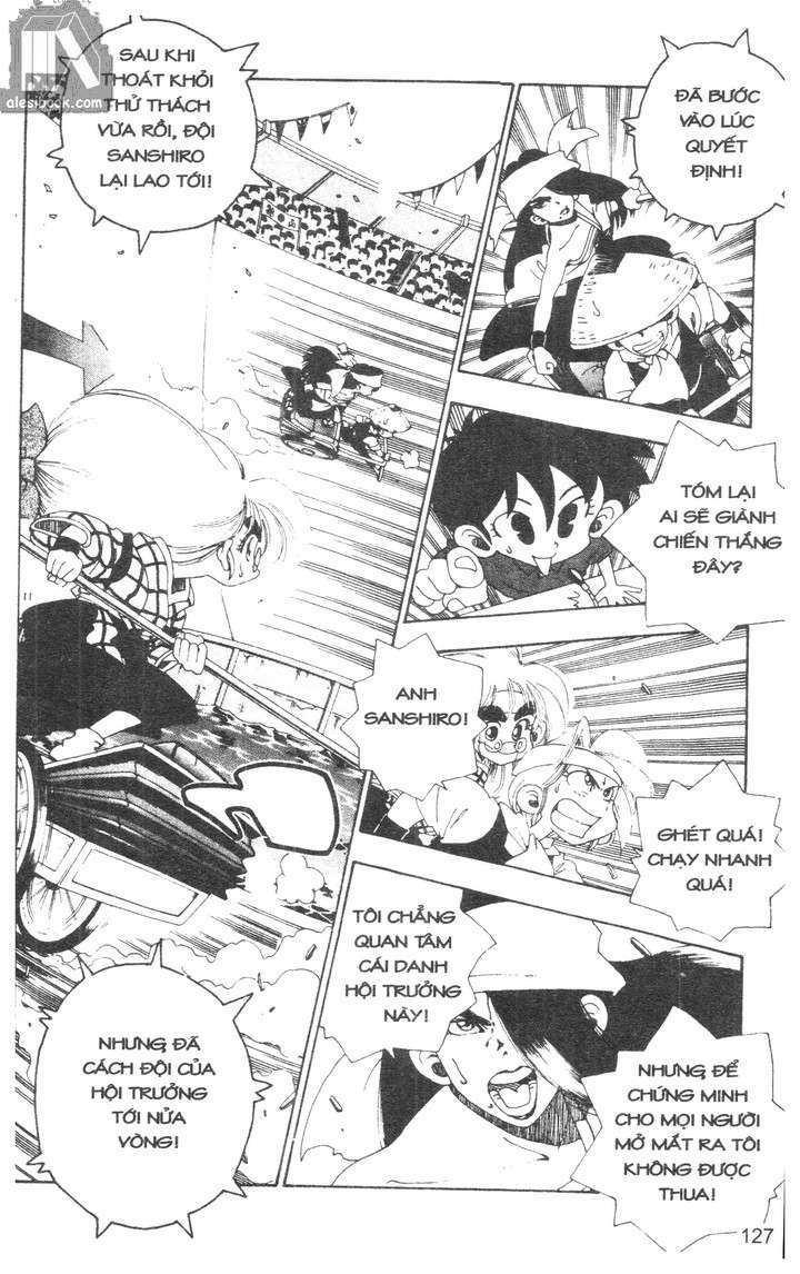 bộ đôi siêu hài chapter 168 7