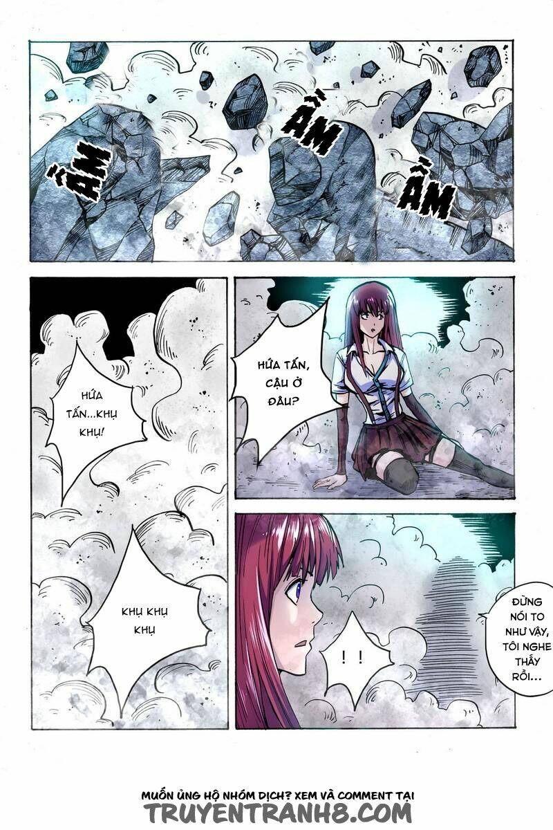 tai họa chết người chapter 31 4