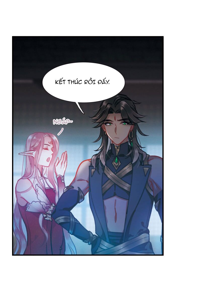 danh kiếm chủng chapter 4.3 5