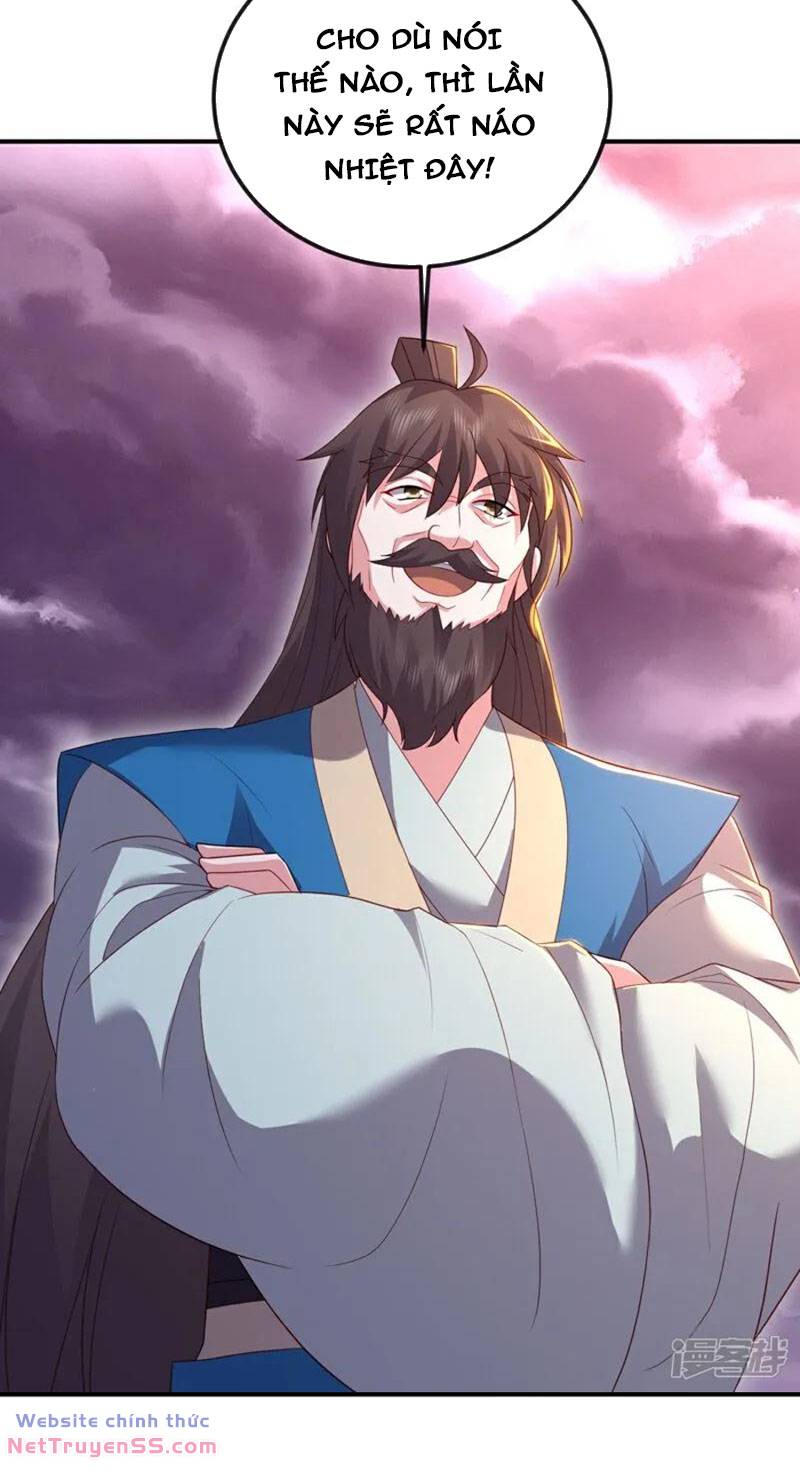 tiên võ đế tôn chapter 530 36