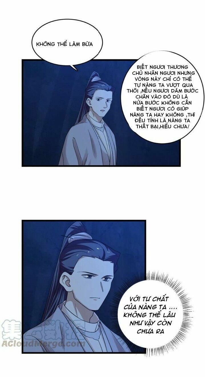 độc bộ thiên hạ: đặc công thần y chapter 216 4