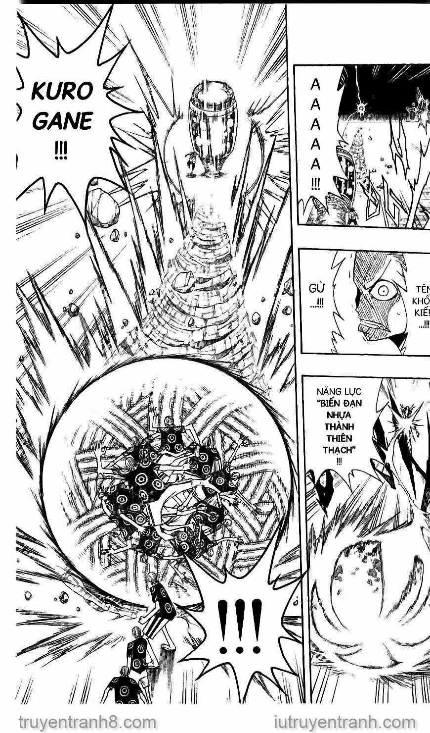 law of ueki chapter 74 6