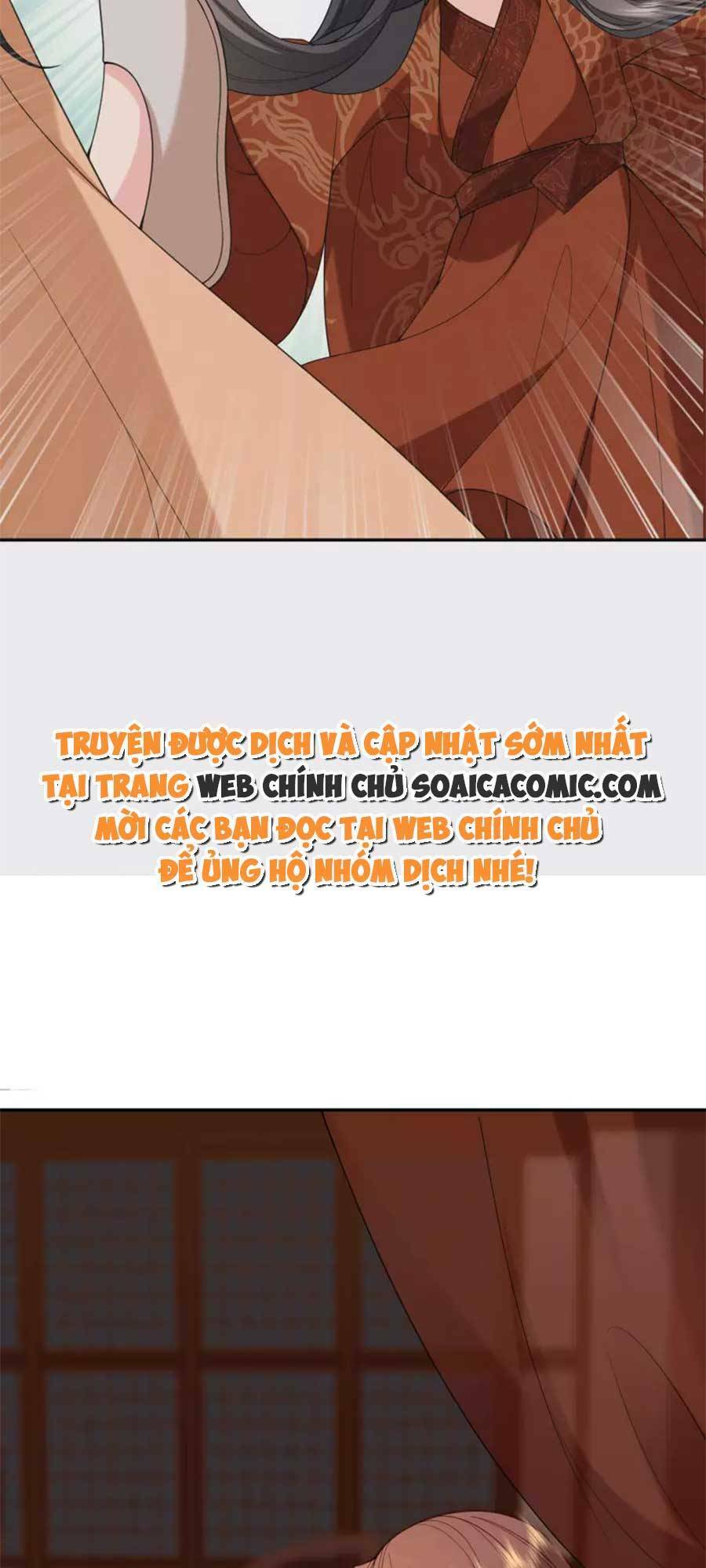 tướng quân, bổn phi không nhận sủng chapter 34 11